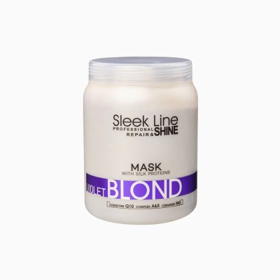 Stapiz maska Violet blond 1000ml