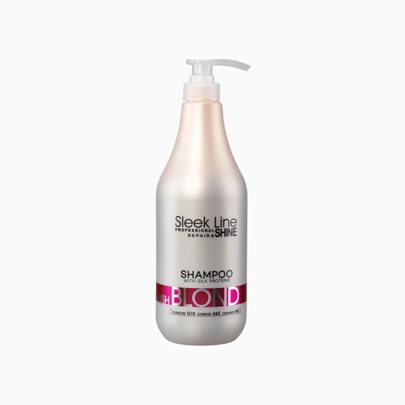 Stapiz Szampon Waves&Curls 1000ml