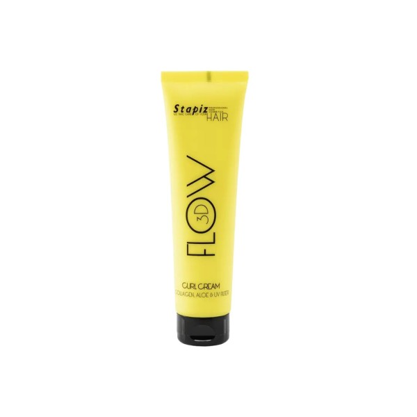 Stapiz Flow 3d krem do włosów kręconych 150ml