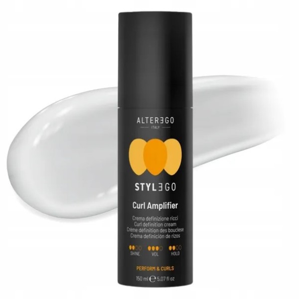 Alter Ego Curl Amplifier krem do włosów kręconych  150ml