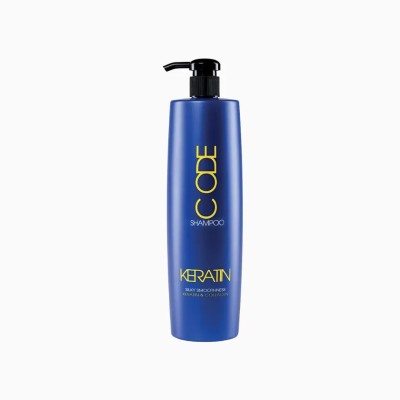 stapiz keratin code szampon 1000ml