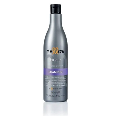 Yellow silver szampon 500ml