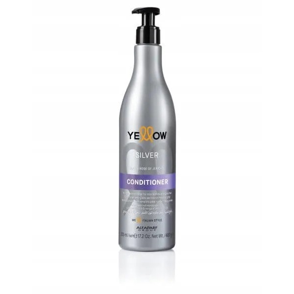 Yellow odżywka silver 500ml