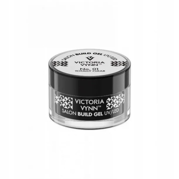 Victoria Vynn 01 żel Totally Clear 15ml