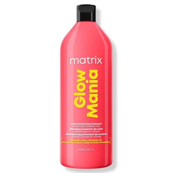 Matrix Glow Mania szampon 1000ml