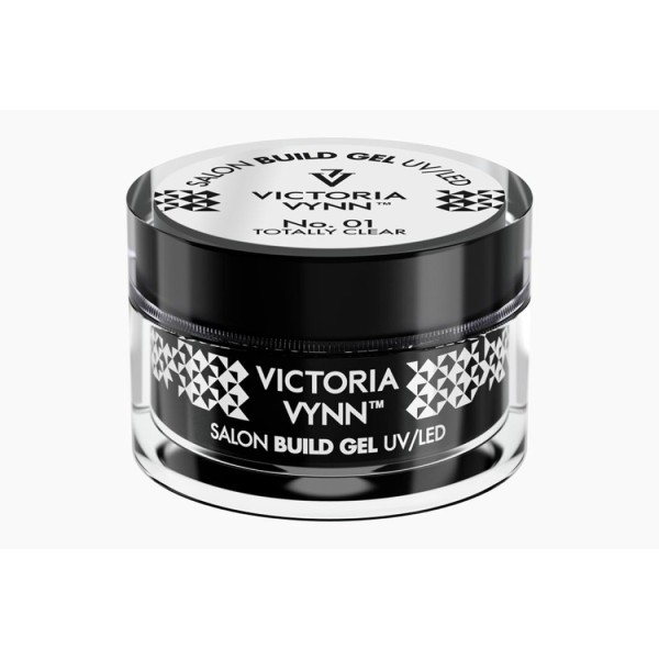 Victoria Vynn 01 żel Totally Clear  50ml