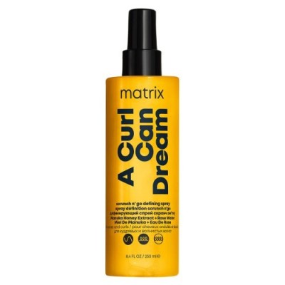 Matrix Curl Can Dream spray do włosów falowanych 2