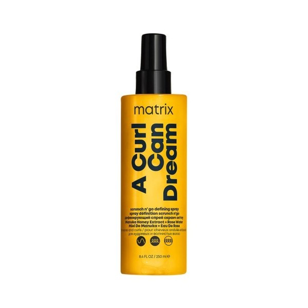 Matrix Curl Can Dream spray do włosów falowanych 250ml