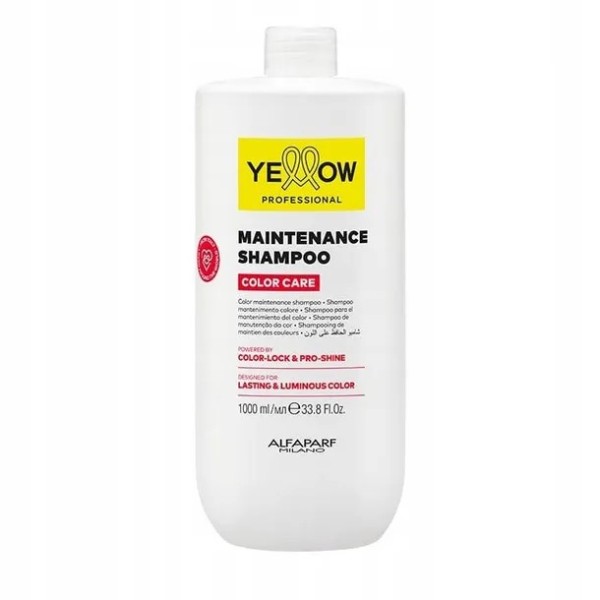 Yellow szampon color 1000ml