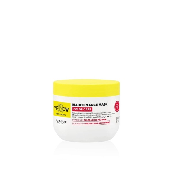 Yellow maska color 300ml