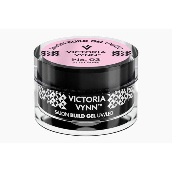 Victoria Vynn 03 żel Soft Pink 15ml
