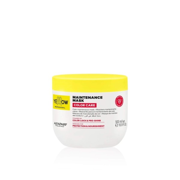 Yellow maska color 500ml