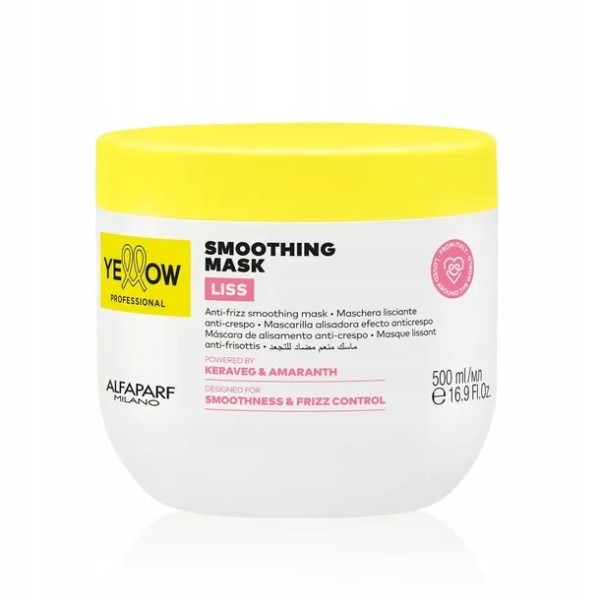 Yellow Liss maska NEW 500ml
