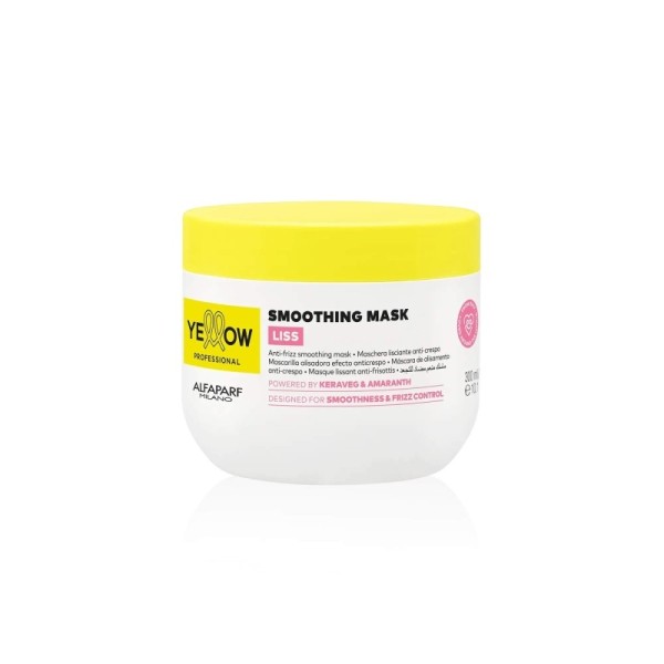 Yellow Liss maska 300ml