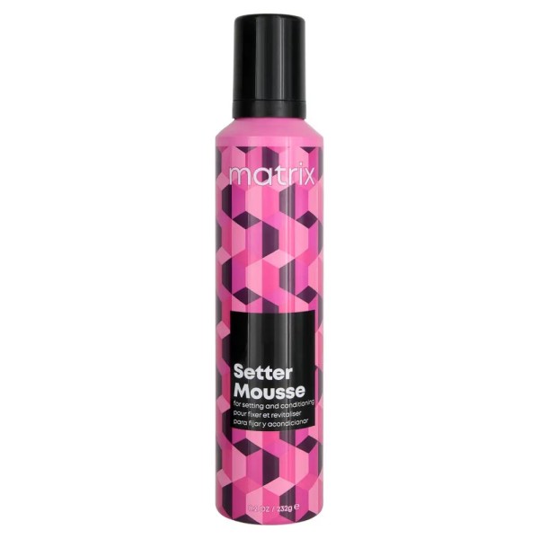 Matrix pianka Setter Mousse 232g