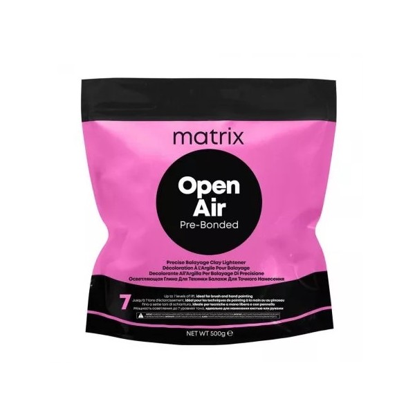 Matrix rozjaśniacz Open Air 500g
