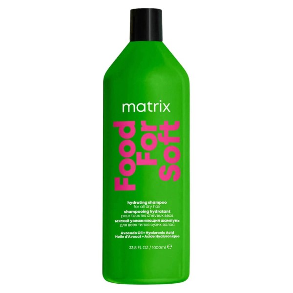 Matrix Food For Soft szampon 1000ml