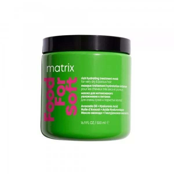 Matrix Food For Soft maska 500ml