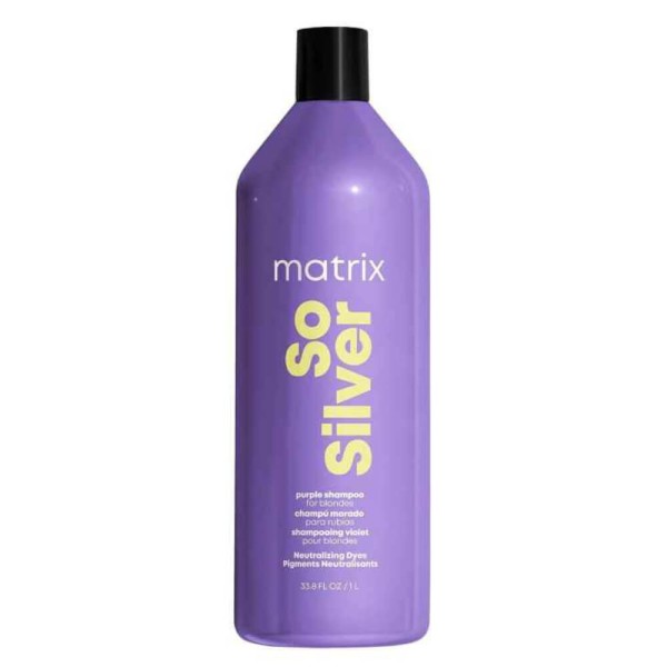 Matrix So Silver szampon 1000ml