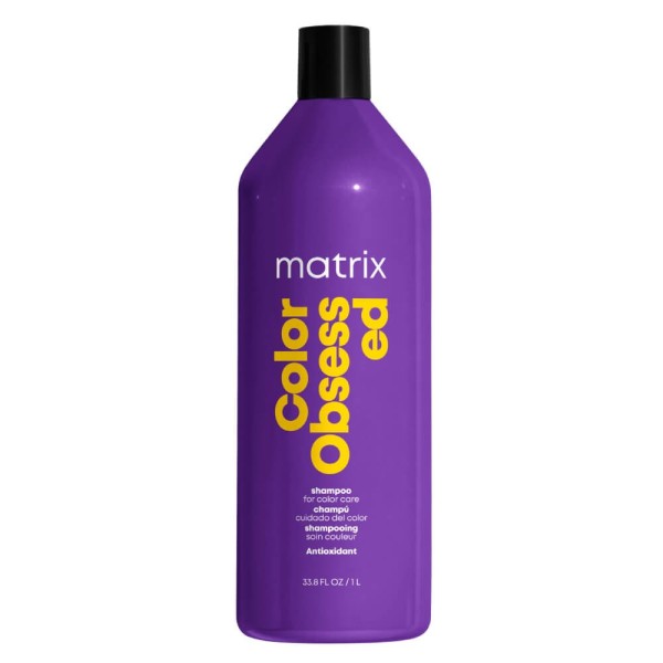 Matrix Color Obsessed szampon 1000ml