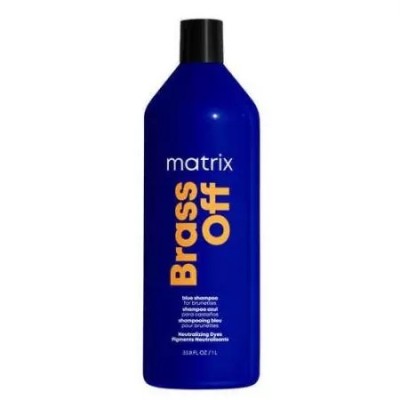 matrix brass off szampon 1000ml