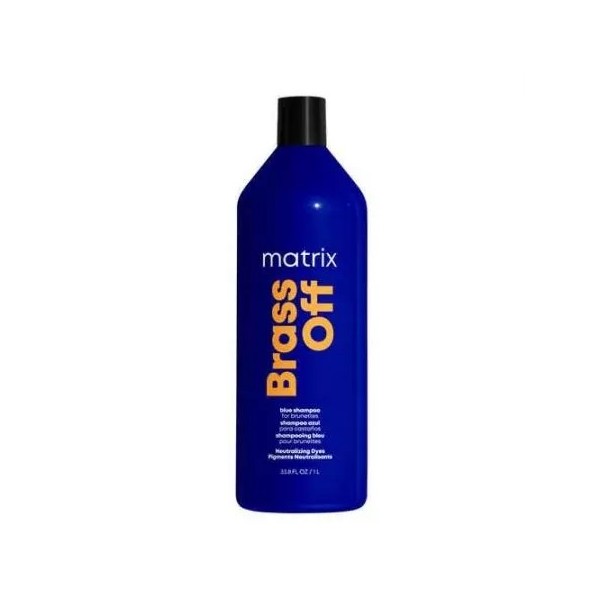 Matrix Brass Off szampon 1000ml