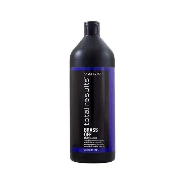 Matrix Brass Off odżywka 1000ml