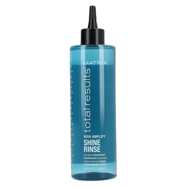 Matrix Shine Rinse wodna odżywka do włosów cienkich 250ml