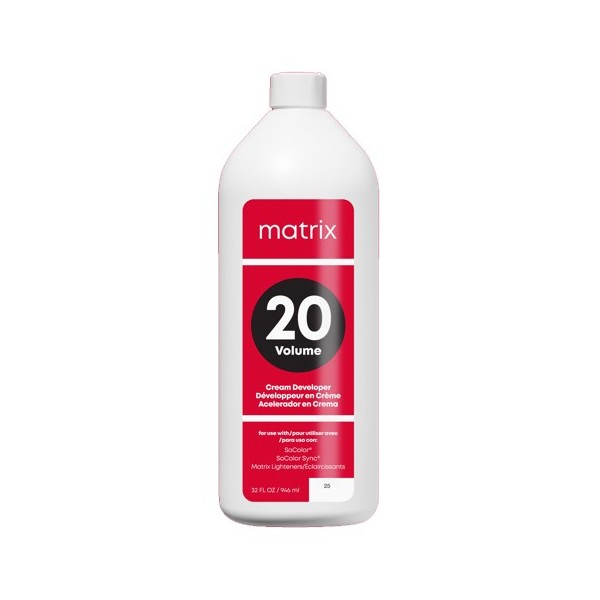 Matrix oxydant 6% 1000ml