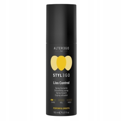 Alterego Liss Control spray 150ml