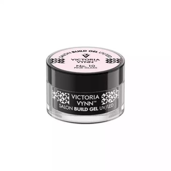 Victoria Vynn 010 żel Pink Glass 15ml