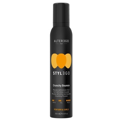 Alterego pianka do loków w żelu 250ml