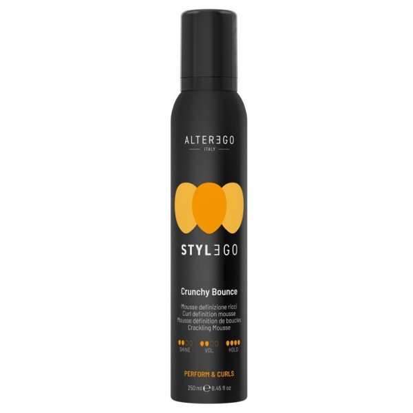 Alter Ego pianka do loków w żelu 250ml