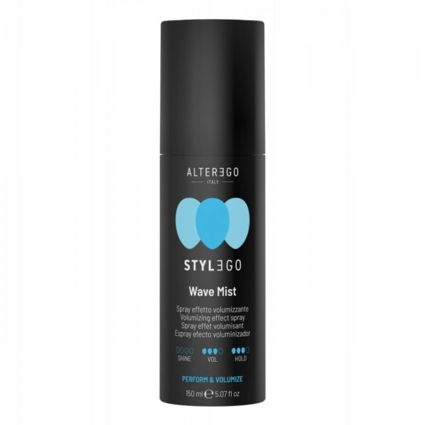Alter Ego StylEgo Mgiełka na objętość do plażowych fal 150ml