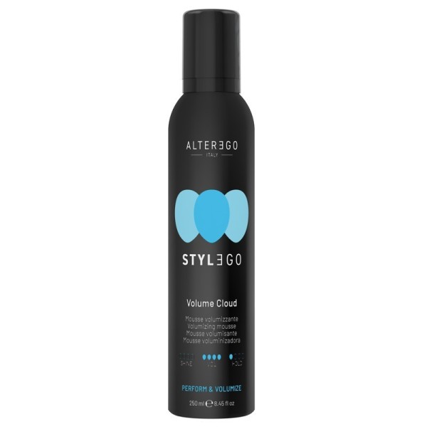 Alter Ego StylEgo Pianka Volume Cloud 250ml