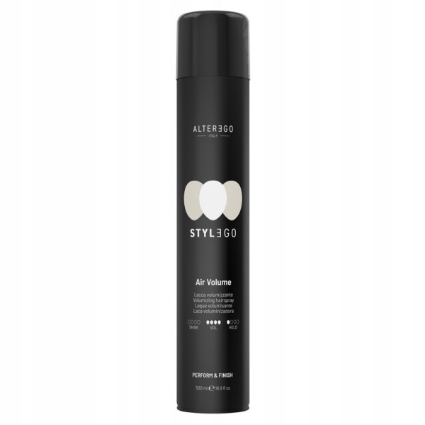 Alter Ego StylEgo lakier Air Volume 500ml