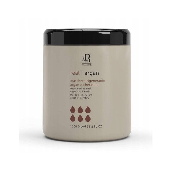 RR Argan Star maska 1000ml