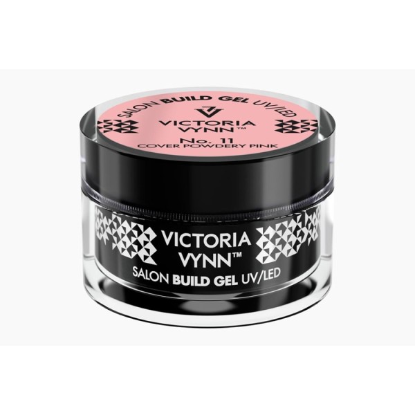 Victoria Vynn 011 żel Cover Powdery Pink 50ml