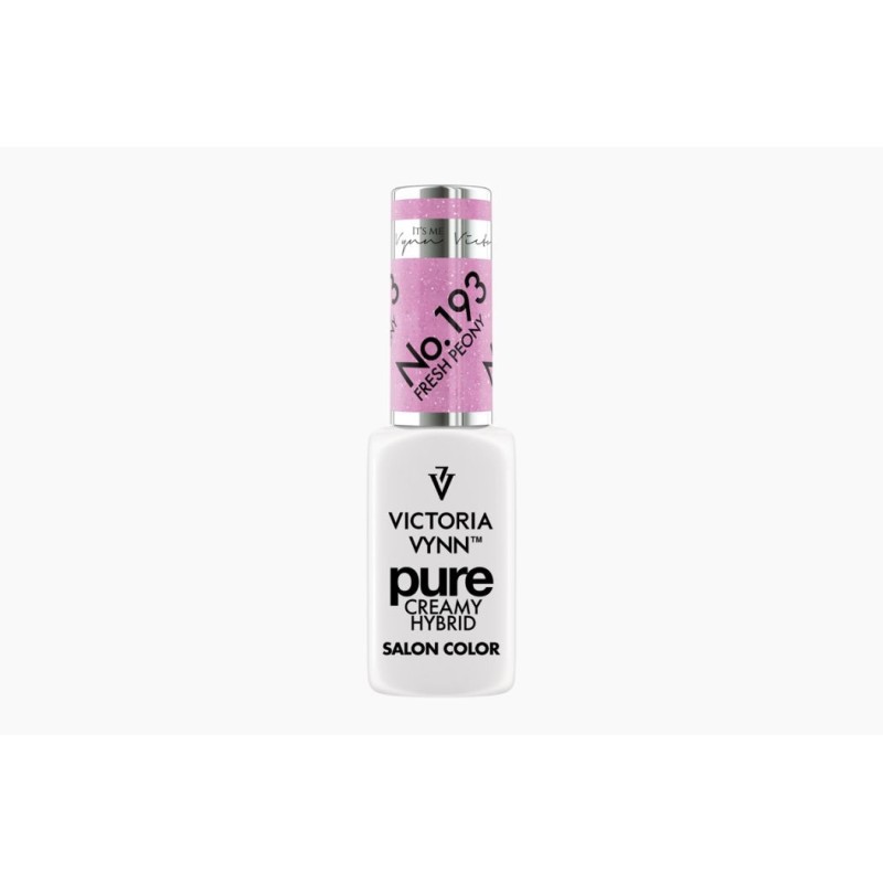Makear Challengel HG12 Milky Pink Shimmer 50ml