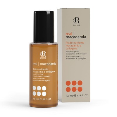 RR Macadamia star fluid 100ml