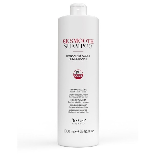 Be Color szampon wygładzający 1000ml