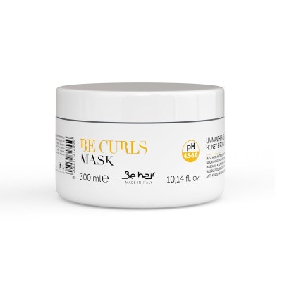 Be Color Curls maska 300ml