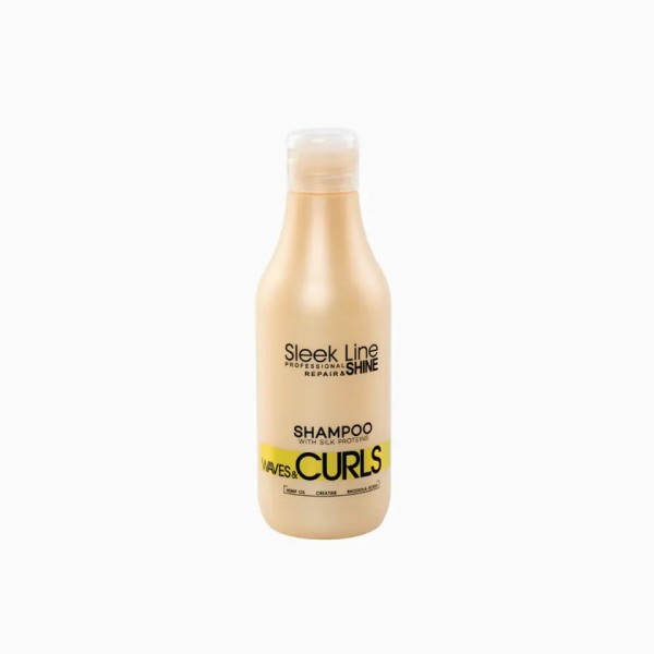 Stapiz Szampon Waves&Curls 300ml