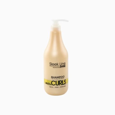 Stapiz Szampon Waves&Curls 1000ml