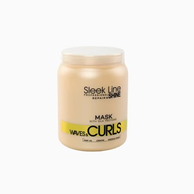 Stapiz Maska Waves&Curls 1000ml