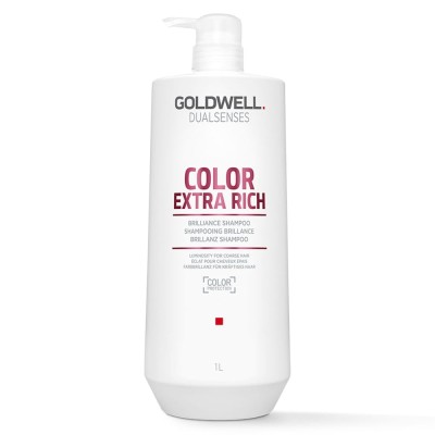 goldwell color extra rich szampon 1l