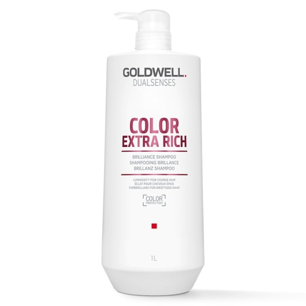 Goldwell Color Extra Rich szampon  1000ml