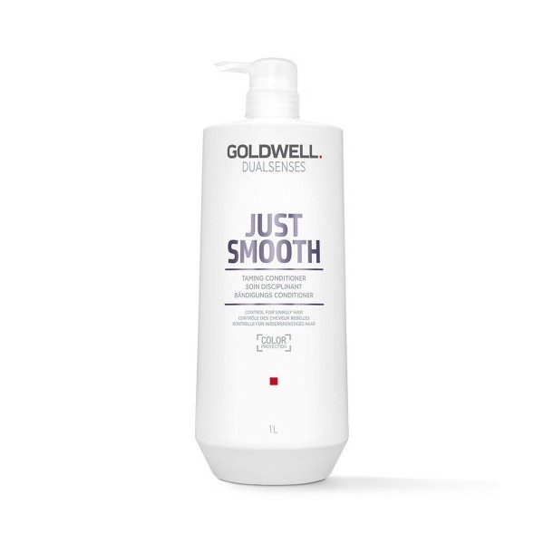 Goldwell Just smooth odżywka 1000ml