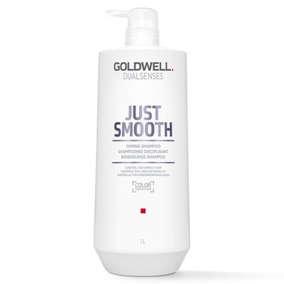 goldwell szampon just smooth 1l