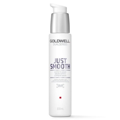 goldwell serum 6in1 just smooth 100ml